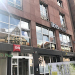 Photo n°3 de l'avis de Kasty.o fait le 19/05/2019 à 13:38 sur le  ibis Nuernberg Altstadt à Nuremberg