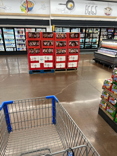 Supermarket «Walmart Neighborhood Market», reviews and photos, 915 N Town E Blvd, Mesquite, TX 75150, USA