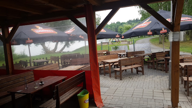 letní pizzerie u Ňuchňáka