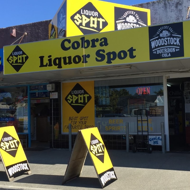 Cobra Liquor