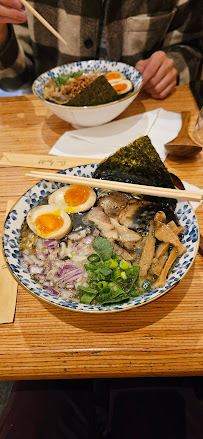 Les plus récentes photos du Restaurant de nouilles (ramen) Kiwamiya Ramen à Boulogne-Billancourt - n°11