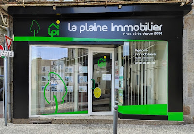 La Plaine Immobilier à La Ferté-Macé
