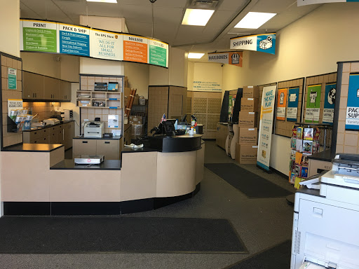 Shipping and Mailing Service «The UPS Store», reviews and photos, 11605 Meridian Market View #124, Falcon, CO 80831, USA