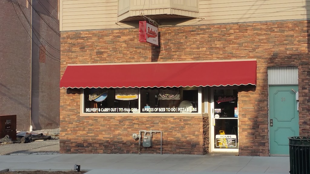 Roberto's Pizza Subs And Brew 17057