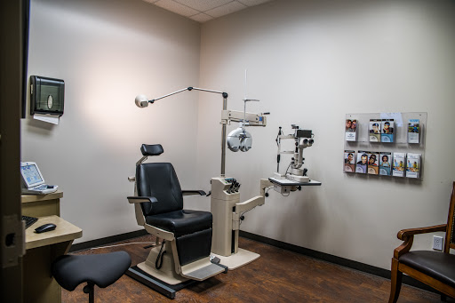 Eye Care Center «Lone Star Vision», reviews and photos, 5425 W Spring Creek Pkwy #145, Plano, TX 75024, USA