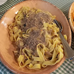 Photo n°2 de l'avis de Alessandro. fait le 17/11/2023 à 18:43 sur le  Hosteria di Villalba à Allerona