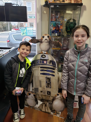 Comic Book Store «Gotham Underground», reviews and photos, 392 Ramapo Valley Rd, Oakland, NJ 07436, USA