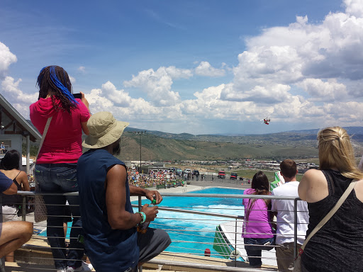 Tourist Attraction «Utah Olympic Park», reviews and photos, 3419 Olympic Pkwy, Park City, UT 84098, USA