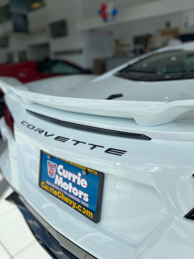 Chevrolet Dealer «Currie Motors Chevrolet», reviews and photos, 8401 W Roosevelt Rd, Forest Park, IL 60130, USA