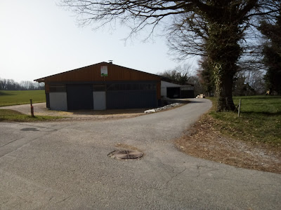 GAEC les Contamines à Larringes