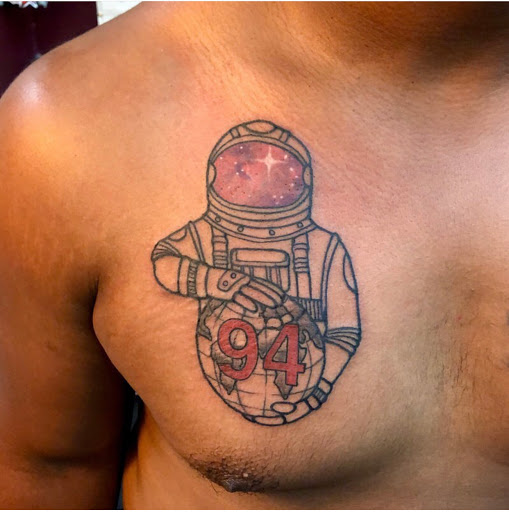 Explore opposites tattoo ideas, creative tattoo ideas in Douglasville, available at Long Island Ink Tattoo & Piercing