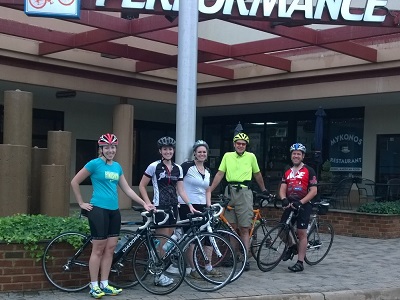 Bicycle Store «Performance Bicycle», reviews and photos, 234 Zan Rd, Charlottesville, VA 22901, USA