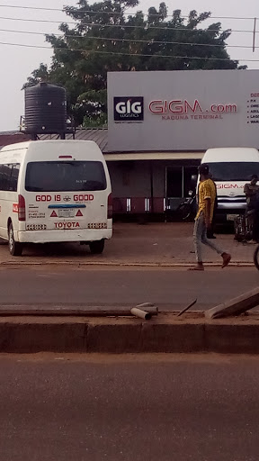 God is Good Motor park mando Garage Kaduna, A2, Hayan Banki, Kaduna, Nigeria, Courier Service, state Kaduna