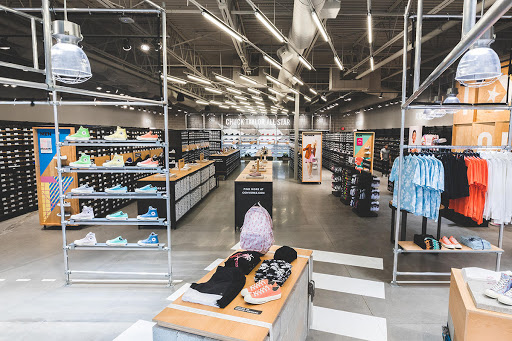 Shoe Store «Converse Factory Store», reviews and photos, 950 Grapevine Ct, Central Valley, NY 10917, USA