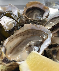 Plats et boissons du Bar-restaurant à huîtres La Cabane du Pêcheur à Le Château-d'Oléron - n°3