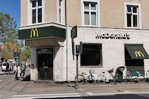 McDonald's Østerbrogade image