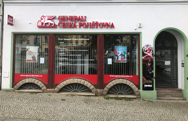 Recenze na Generali Česká pojišťovna v Liberec - Pojišťovna