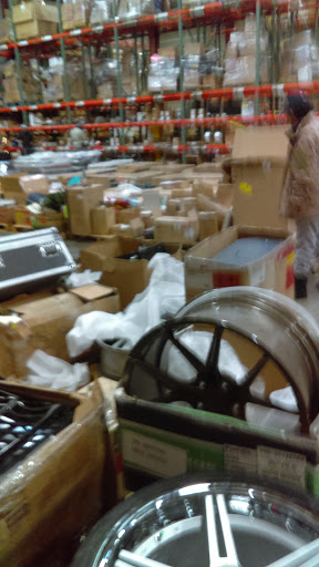 Supermarket «The NPS Store - Industrial», reviews and photos, 1601 Empire Rd, Salt Lake City, UT 84104, USA