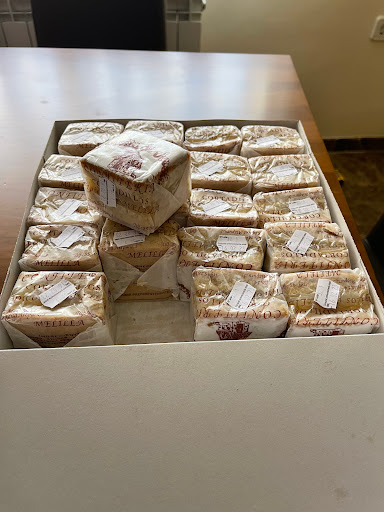 La Casita de Chocolate en Melilla, Melilla