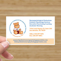 San Antonio Pediatric & Adolescent Neuropsychology Specialists - Photo 3 - Car repair in San Antonio, TX, San Antonio