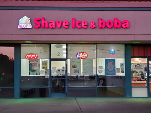 Aloha Shave Ice & Boba