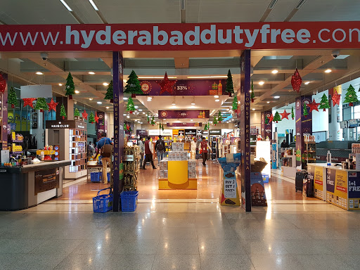 Hyderabad Duty Free