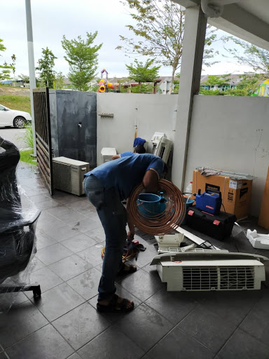Air conditioning installers in Kualalumpur