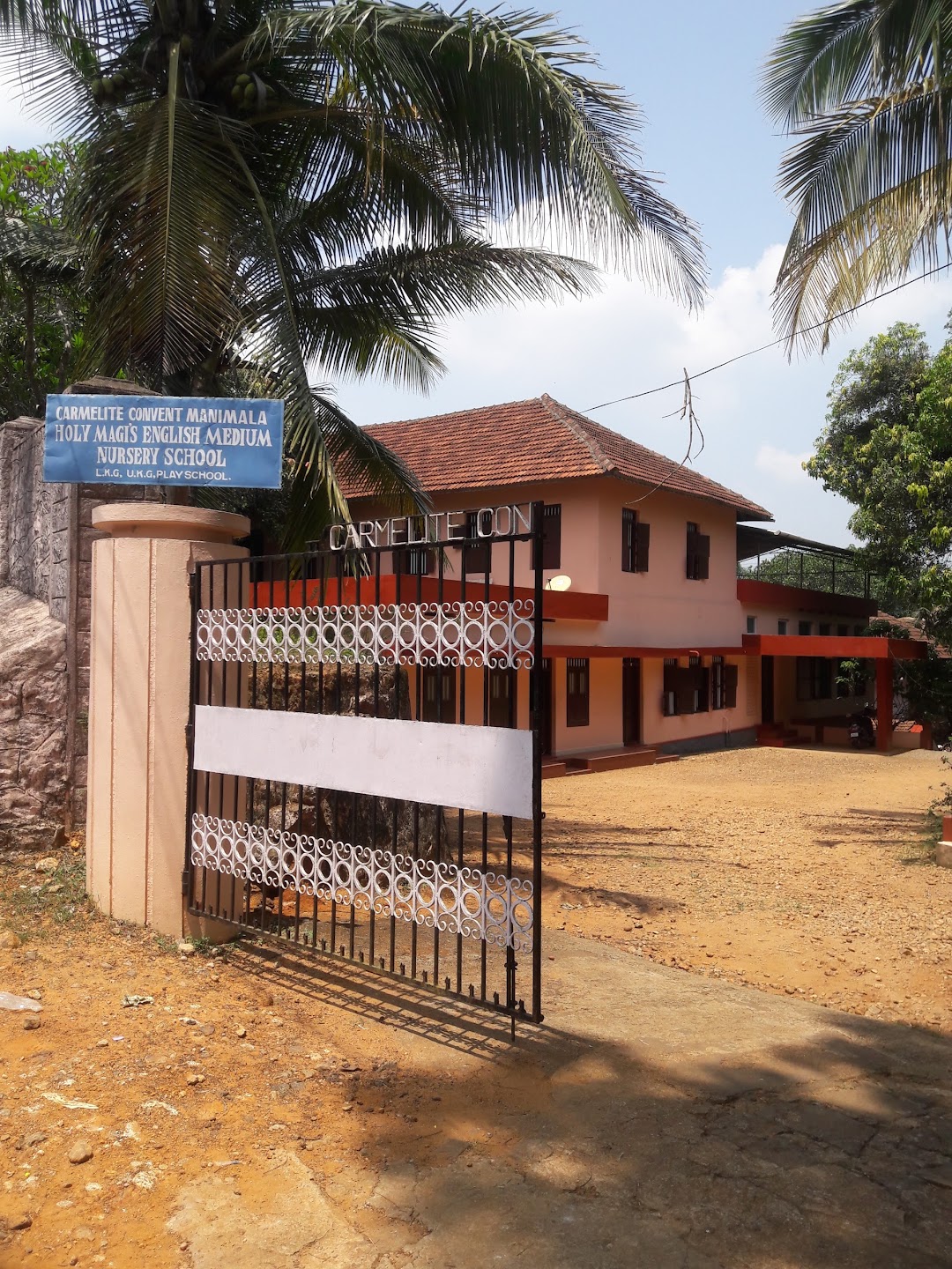 Carmelite Convent Manimala