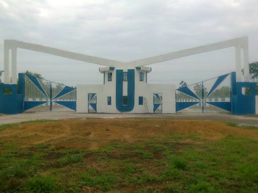Madonna University, Nigeria, Architect, state Rivers