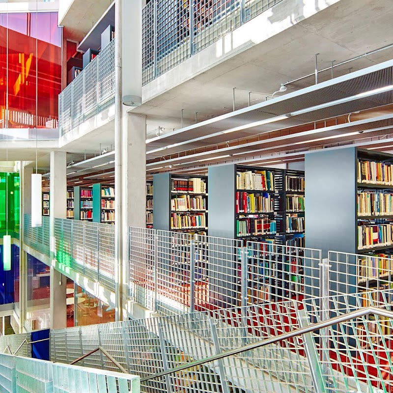 Cregan Library, DCU St. Patrick's Campus