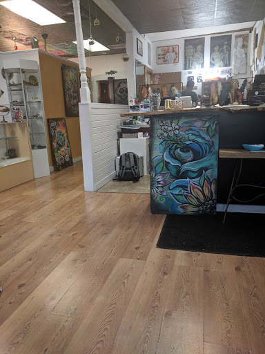 Tattoo Shop «Art & Soul Tattoo And Gallery», reviews and photos, 412 2nd St, New Glarus, WI 53574, USA