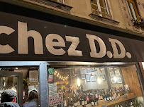 Vin du Restaurant Chez D.D. à Honfleur - n°7