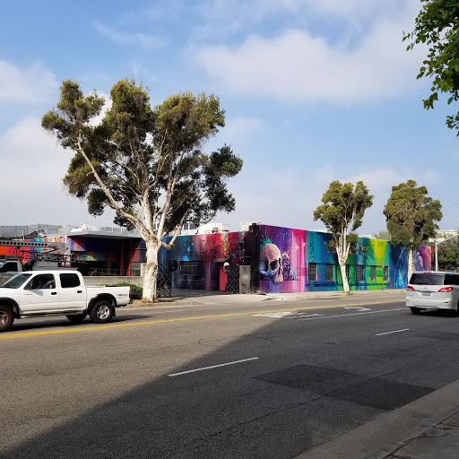 Oasis Carwash (Underground @ Colorado Center) en Santa Monica