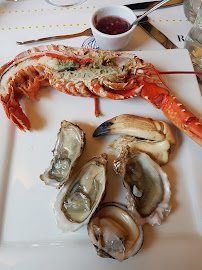 Produits de la mer du Restaurant La Criée Gennevilliers - n°8