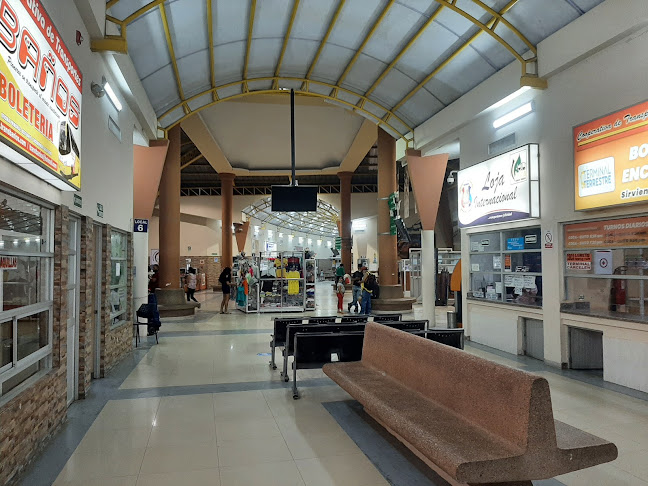 Terminal Terrestre El Coca - Taracoa