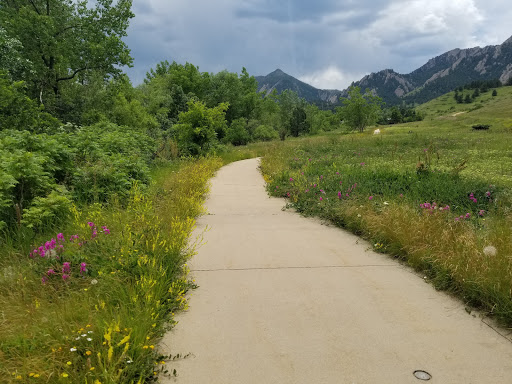 Shopping Mall «Base-Mar Shopping Center», reviews and photos, 2450 Baseline Rd, Boulder, CO 80305, USA