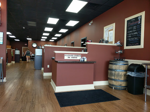 Barber Shop «The Barbershop A Hair Salon for Men», reviews and photos, 2908 S Business Dr, Sheboygan, WI 53081, USA