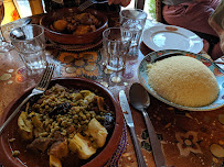 Couscous du Restaurant L'Arganier à Dinard - n°9