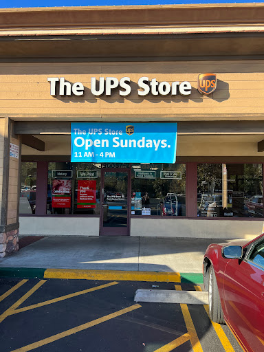 The UPS Store, 20687 Amar Rd #2, Walnut, CA 91789, USA, 