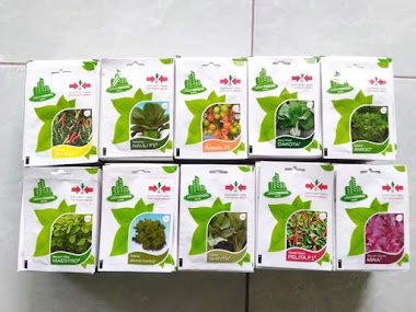Toko Hidroponik Movaren Shop Gresik
