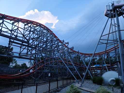 Roller Coaster «Wicked Cyclone», reviews and photos, Main St, Agawam, MA 01001, USA