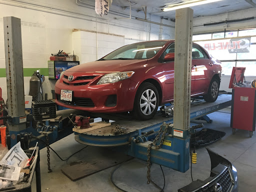 Auto Body Shop «Triple Nickel Auto Body & Repair LLC», reviews and photos, 555 Main St, Wilmington, MA 01887, USA