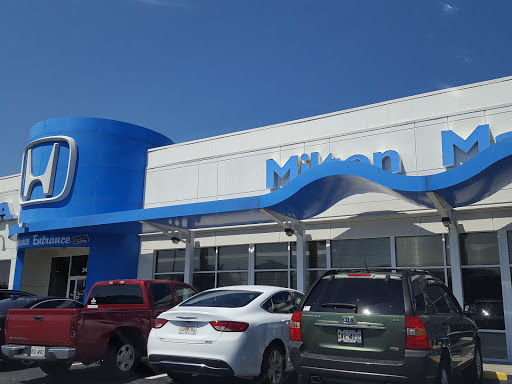 Milton Martin Honda, 2420 Browns Bridge Rd, Gainesville, GA 30504, USA, 