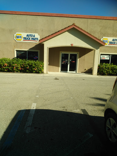 Auto Parts Store «NAPA Auto Parts - Sunbelt Automotive Inc», reviews and photos, 300 Leonard Blvd N #11, Lehigh Acres, FL 33971, USA