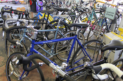 Bicycle Store «La Dolce Velo Bicycle Shop», reviews and photos, 1280 The Alameda, San Jose, CA 95126, USA