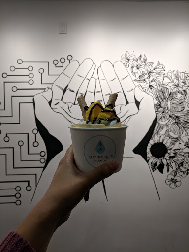 Ice Cream Shop «Freezing Point Creamery», reviews and photos, 349 7th St, Oakland, CA 94607, USA