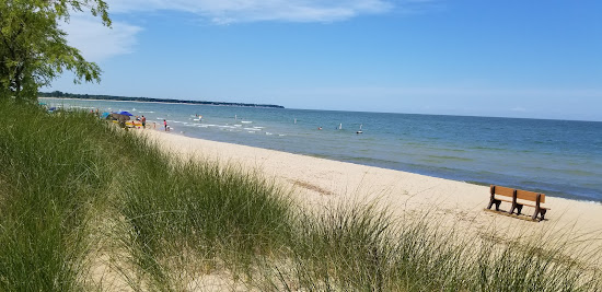 Port Crescent State Park Beach