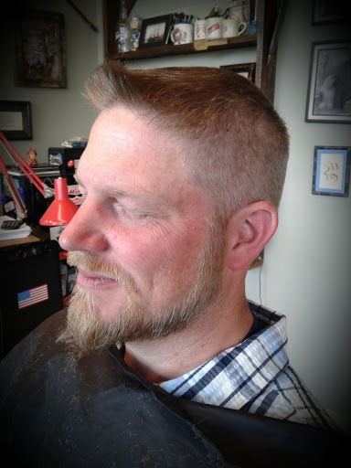Barber Shop «Wise Guys! Barber Shop», reviews and photos, 110 Elm St, Woodland Park, CO 80863, USA
