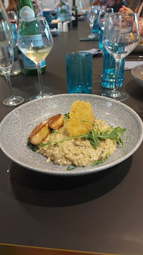 Risotto du IL RISTORANTE, le restaurant Italien de Nancy - n°18