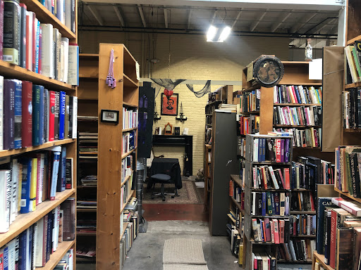 Used Book Store «York Emporium», reviews and photos, 343 W Market St, York, PA 17401, USA